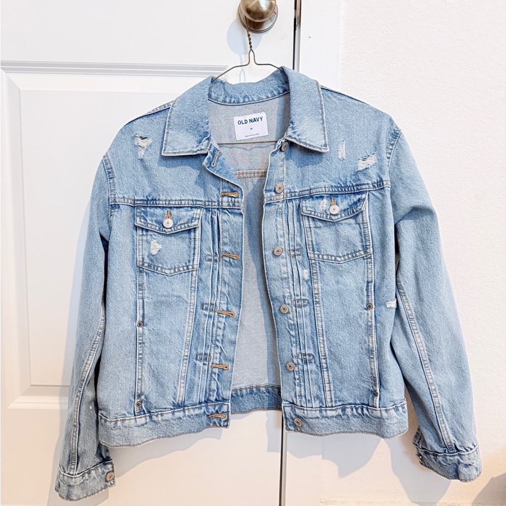 Old Navy Denim Jacket - Women's
